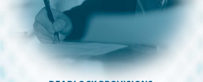 Deadlock provisions: metodologias de solução de impasse entre sócios