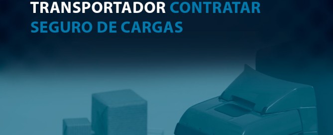 CNI questiona lei que impõe a transportador contratar seguro de cargas